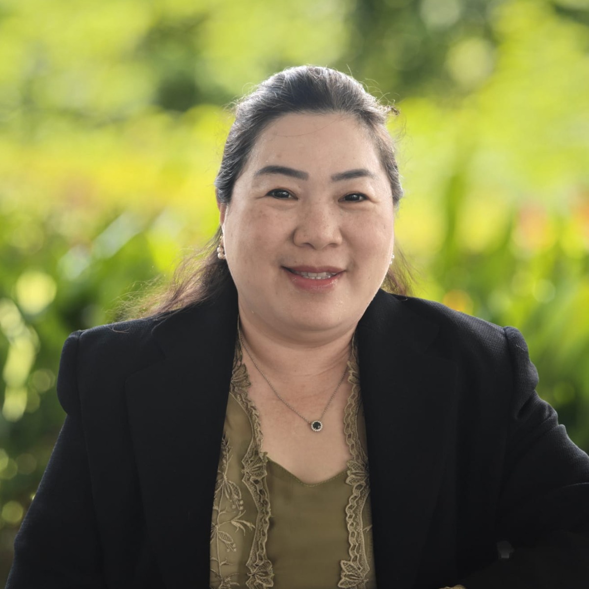 Yuni Kistanti - Financial Controller and PIC Hotel Operations