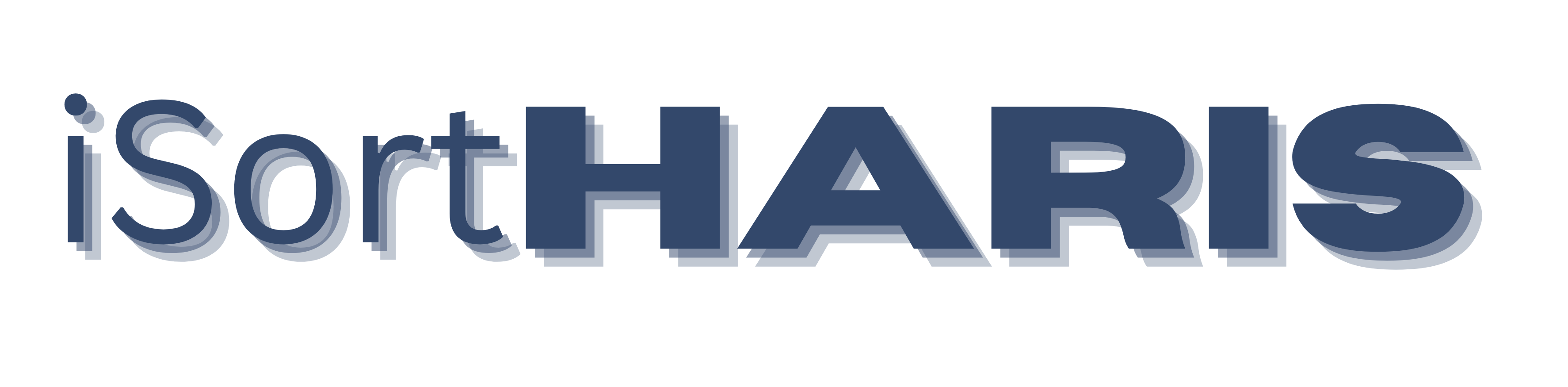 iSortHARIS