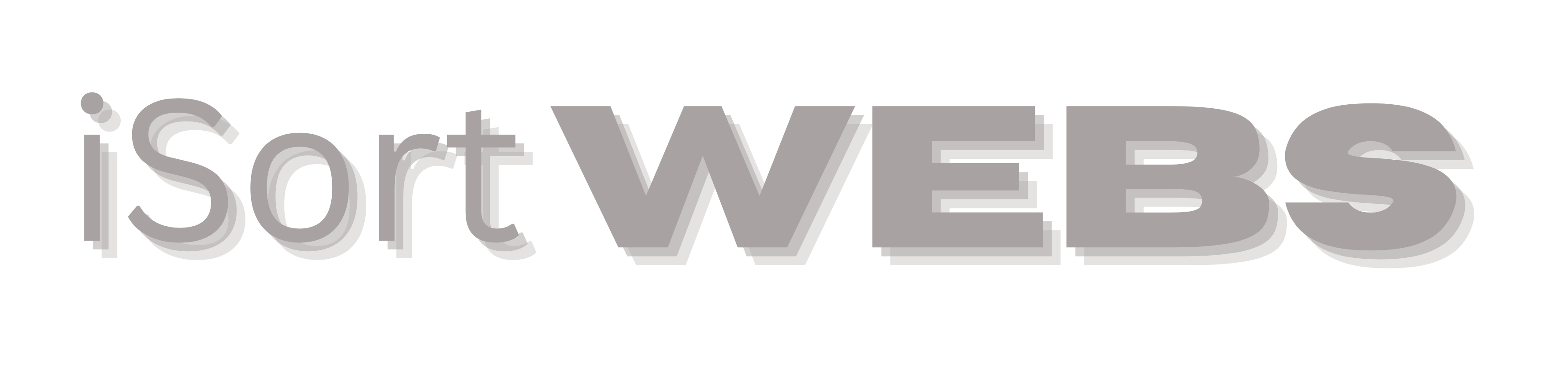 iSortWEBS